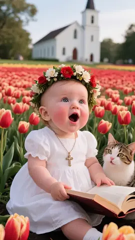 #jesus #jesuslovesyou #lucky #amen #jesusisking #cutebaby #cute #babylove #babytiktok #tiktokbaby #baby #fyp #tiktok #funny #amen