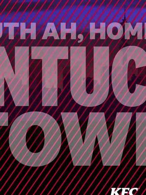 Kentucky Town is back and it's giving! Get the new limited-edish menu at your nearest KFC!