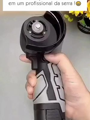 Corte tudo em segundos!