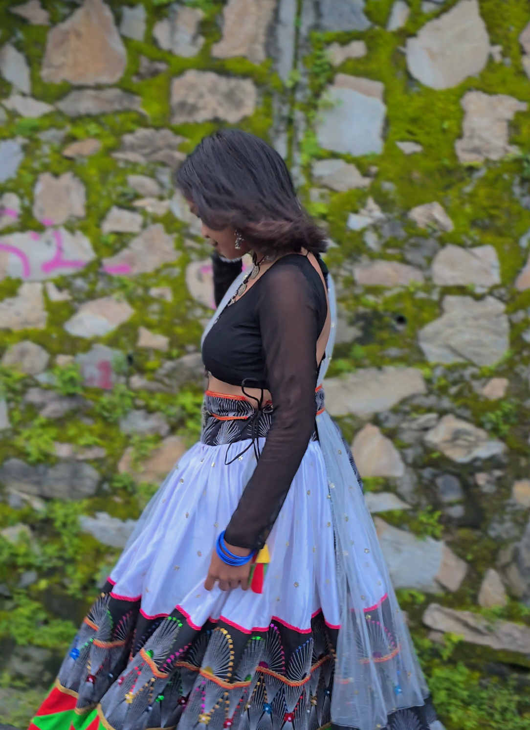 #sawan_k_bayar_me_ude_lagal_mor_man😘😊 #newtharusong #tharunigirl❤️🦋 #lehenga#tharuculturdress❤🇳🇵 #kathmandumuser @Nishant.............? @Ms Namrata🦚❤️ @N❤️A @_A🍃🌷 @Hemu🌼 @Sãñû mãyã @Priyanka Chaudhary 