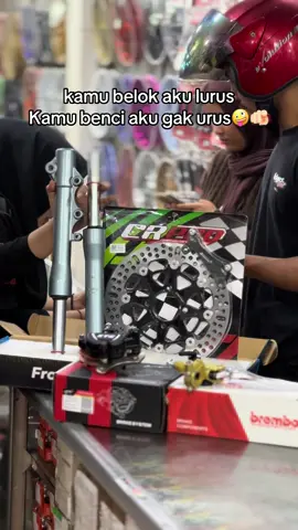 Sold!!!shock 125z sportday+piringan cakram cr pro+kaliper ktc 2 piston+master rem brembo krs🔥#modifkasi #shock125z #crpro #modifye #stylekt #fyp #masukberandafyp #fouryou 