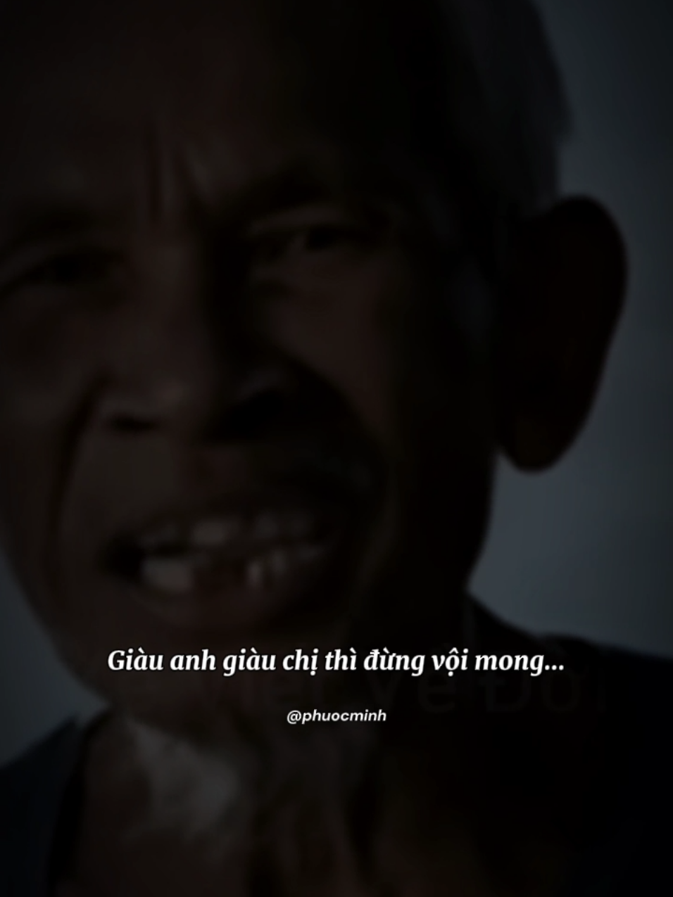 Nghe mà thấm. #phuocminh #trietlycuocsong #xuhuongtiktok 