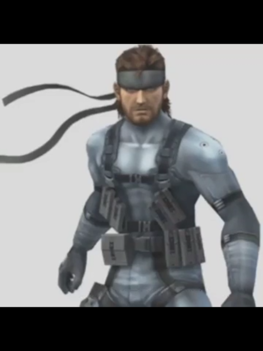 #metalgearsolid #solidsnake #mgs #meme #wholesome 