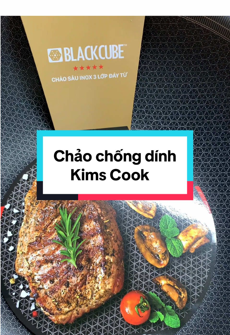 #chảo #kimscook #chaoinox #chaotoong #chaoinoxchongdinh #viral #xuhuong 