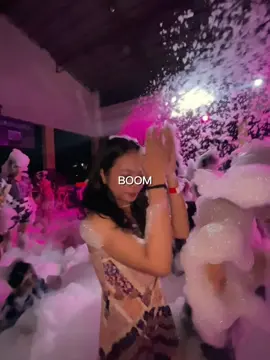 🫧#foryou #foamparty #fyp 
