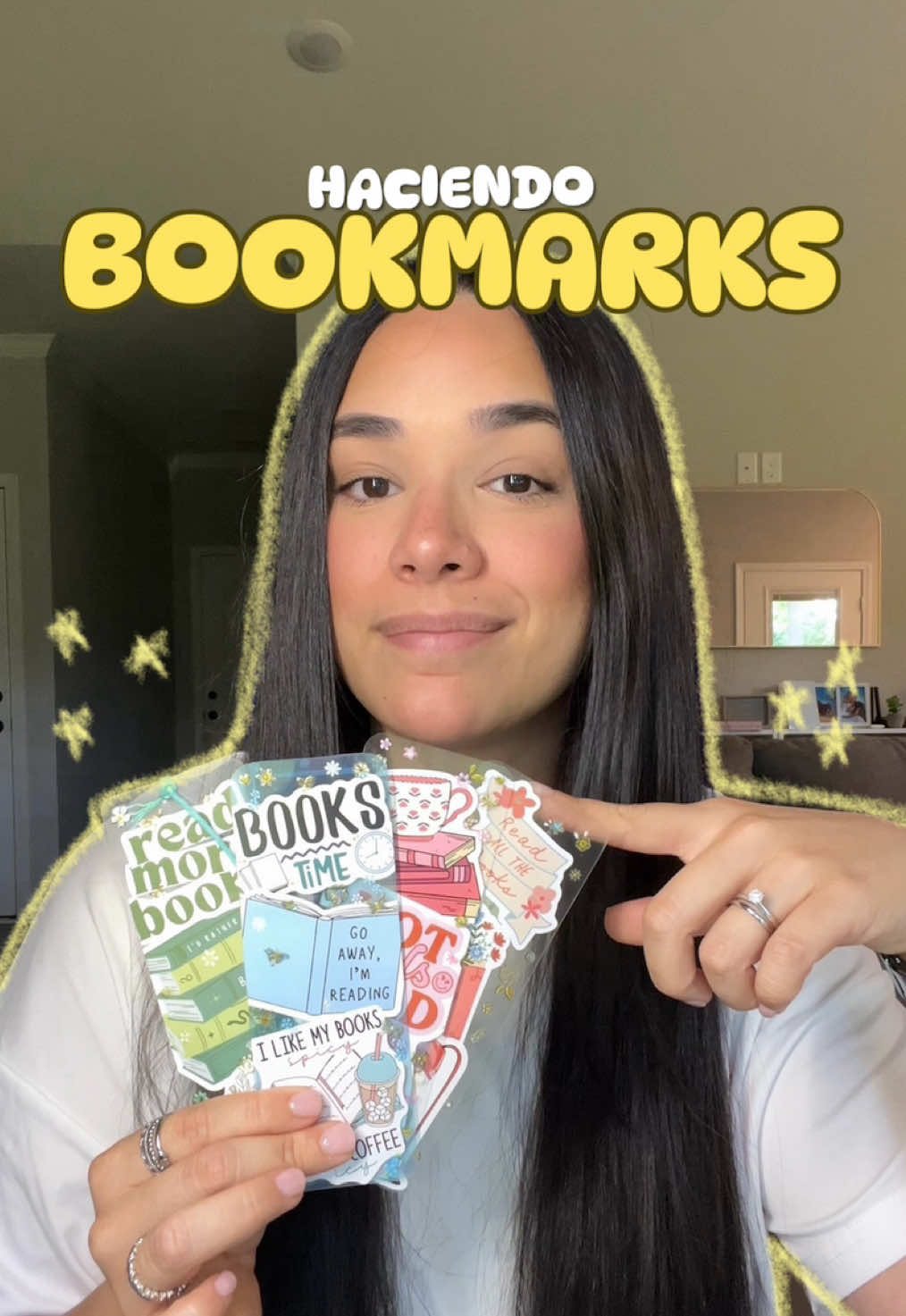 Vamos hacer otro bookmark 🔖🤭✨ #BookTok #fyp #parati #bookmarks #librostiktok #books 