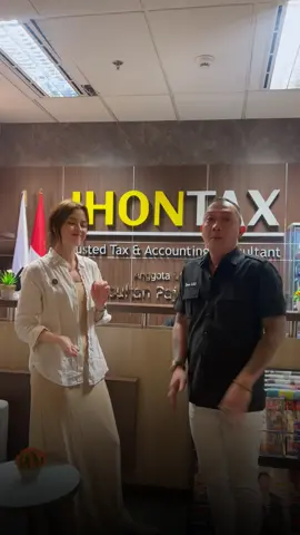 KONSULTASI SEKARANG👇 Call Center JHONTAX : Admin 1 : 0859-4579-4545 Admin 2 : 0813-5009-5007 Website : www.jhontax.co JHONTAX SUDAH 5 TAHUN BERDIRI  dan Dipercaya RIBUAN Perusahaan Di Indonesia.. Jhontax Bersertifikasi ISO Terkait Kerahasiaan DATA  PILIH KONSULTAN PAJAK YANG AHLI & TERPERCAYA  @jhontax.co SOLUSINYA Sukses HAK SEMUA ORANG 😎😎 #jhontax  #fyp #viral #jhonlbf 