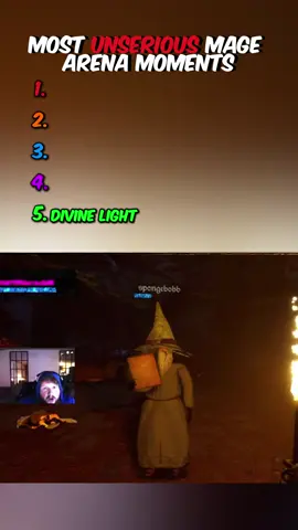Most unserious Mage Arena moments #funny #magearena #moments #gaming #gametok #fyp 