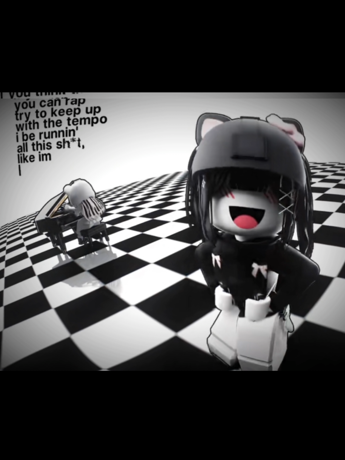 #robloxedit #fyp #recommendations #bacon #c00lkiddforsaken #ugly 