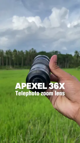 Camera lens pang cinematic video #apexel36xzoomlens #telephotolens #cameralensforconcert #cameralensforandroid #cameralensforiphone