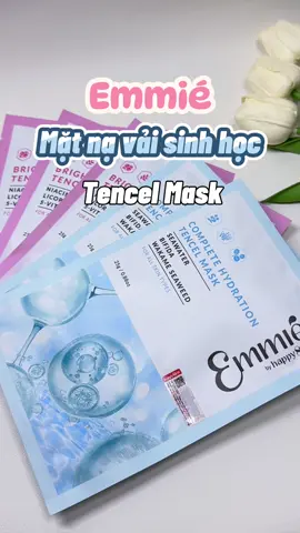 Đắp xong da mướt mườn mượt lunn 🥰 #xuhuong #fyp #foryou #viral #matna #emmiebyhappyskin #emmie #matnaphuchoi #matnasangda #matnaphoiduasinhhoc 