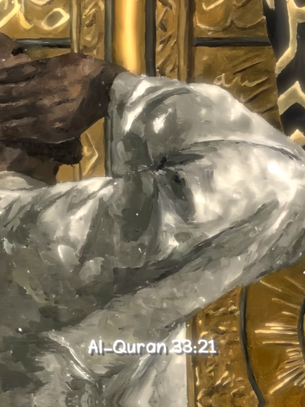Surah Al Ahzab verse-21🤍 . . #quran #quran_alkarim #islam #muslim #shia #shianeali #prophetmuhammad 