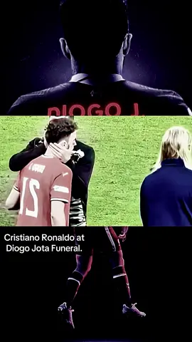 FUNERAL IN FAMILY… #fyp #cristianoronaldo #diogojota #portugal #liverpool #funeral #rip 