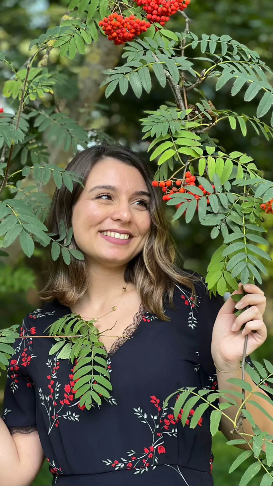 من كزدورتي انا و ماما بالbotanical Garden #minsk#belarus#arabcomedy 