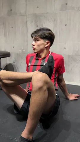 stretching with him #japaneseboy #hunk #肌肉 #トレーニング #Fitness 