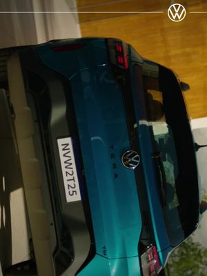 Aprovecha la preventa exclusiva y sé el primero en conducir el Nuevo Tera, el nuevo ícono de VW