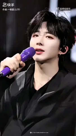 หล่อมากๆๆ #摩登兄弟刘宇宁💕 