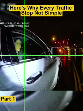 Here's Why Every Traffic Stop Not Simple #copsoftiktok #cops 