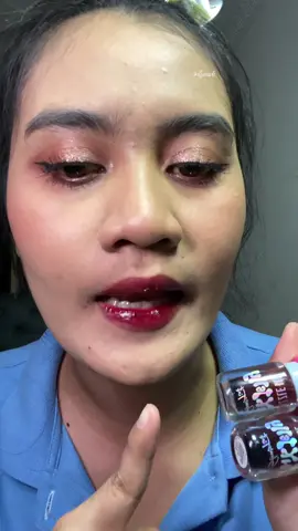 #jellytint #dazzlemeinkjellyglowtint #dazzlemeliptint #dazzlemebeauty #ลิปdazzleme #ลิปออยล์ #ลิปทินท์ 