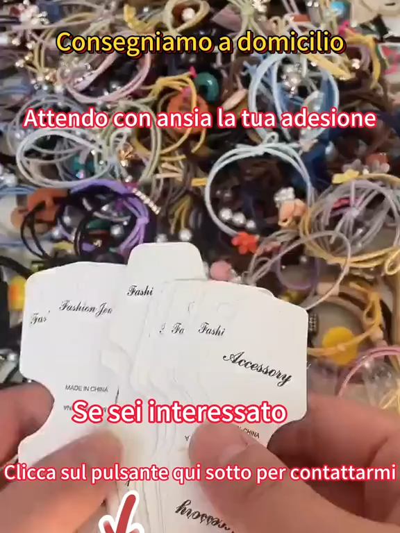 Contattaci se hai bisogno di un lavoro