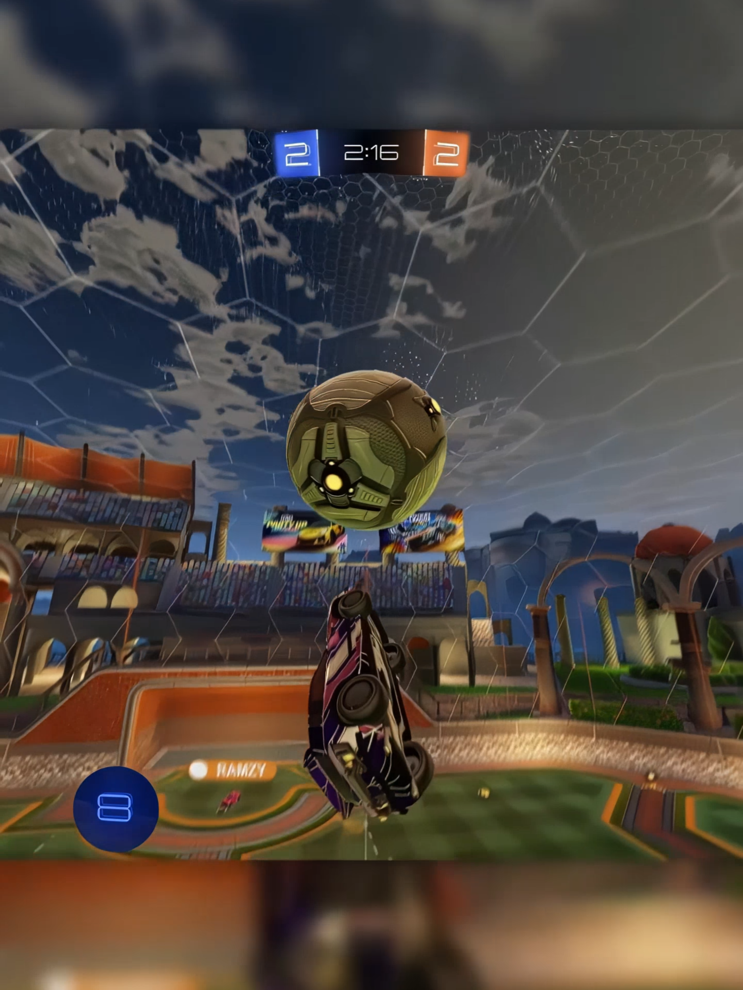 New settings video coming soon! #fyp #rlclips #rocketleague #rocketleaguehighlights #rocketleagueclips #rl #edit #quality #ssl #ilovemygf #rledit