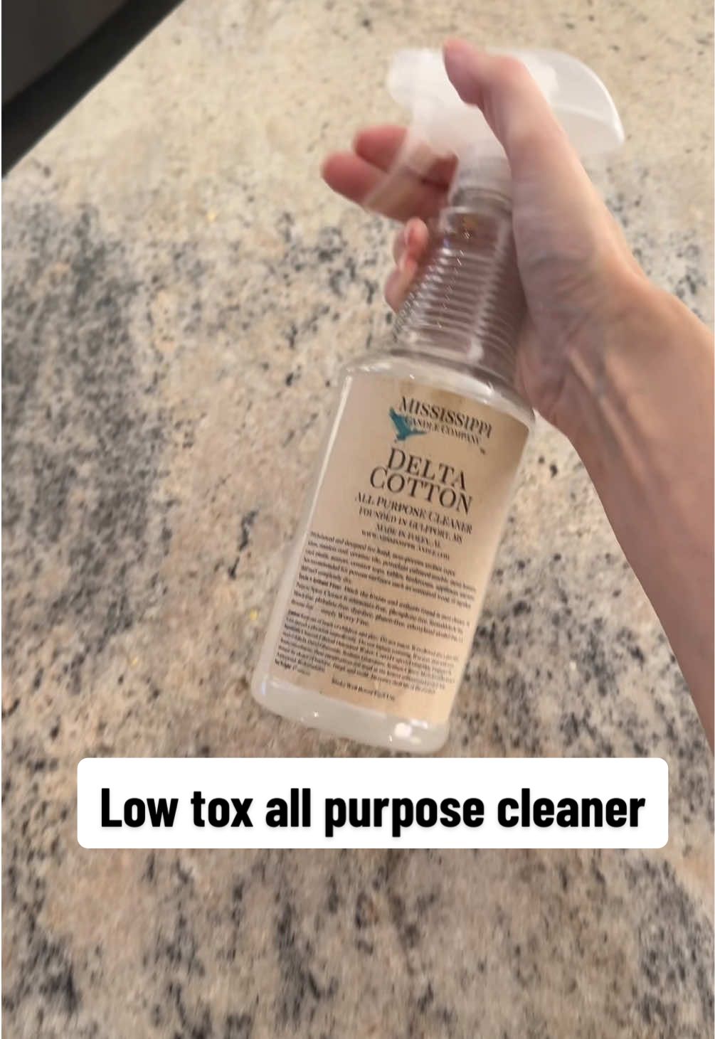 Unfortunately my everyday all purpose cleaner is almost sold out 🥲 #allpurposecleaner #cleaningproducts #lowtoxliving #CleanTok #kitchencleaning #mississippicandlecompany 