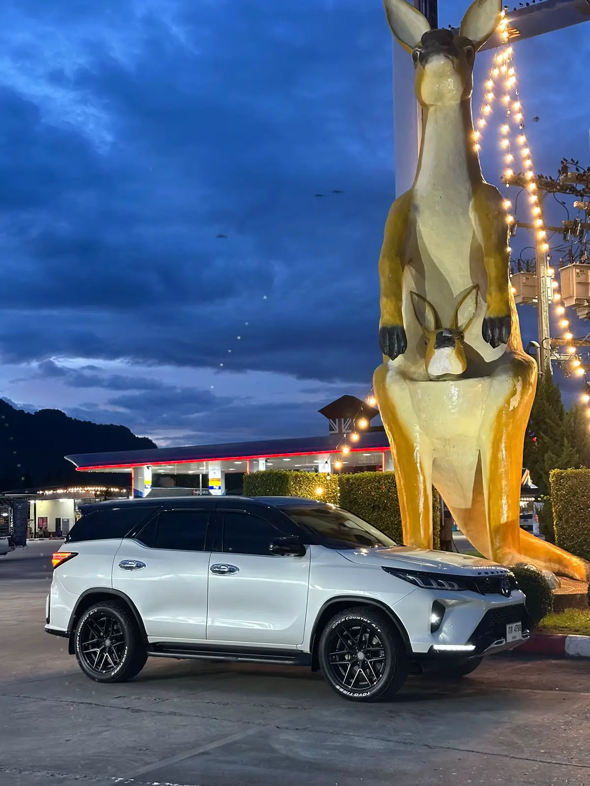 🔥#ฟอจูนแต่งหล่อ #ฟอจูนเนอร์ #ล้อขอบ20 #vx04suv #ฟอจูนเนอร์แต่งซิ่ง🤩 #เด็กใต้ป้ายชุมพร 