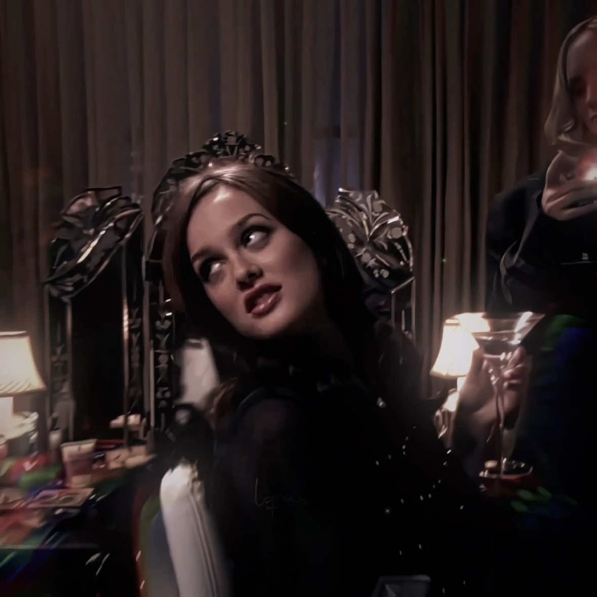 -#BLAIRWALDORF:: (really cool caption)🤗 #viral #fyp #vsp #edit #gossipgirl #nyc  scp:  ac: @aquaadellaaudios  rm/ib: @Ruby May🍓🍉  cc: mine blair waldorf edit gossip girl edit
