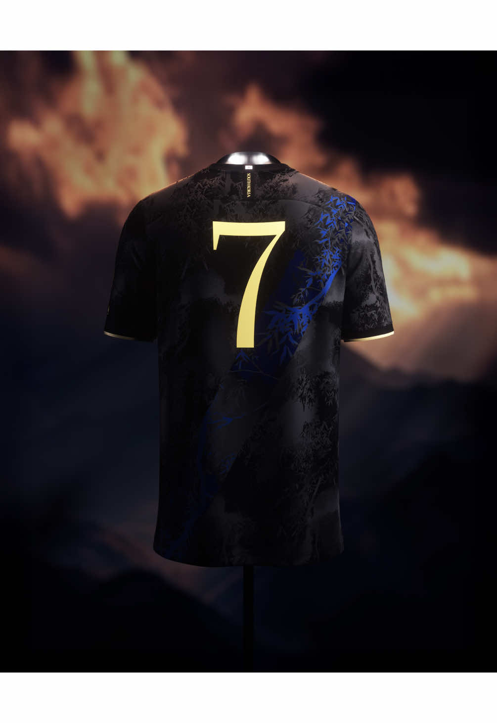 INTRODUCING THE SONNY JERSEY.  Available for pre-order tomorrow 11PM AEST.