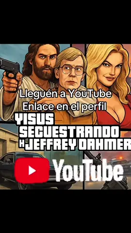 Lleguen a YouTube y siganme 🙏#gta5online #gta5 #gtaroleplay #roleplay #apostolcity #youtube #casiquetv 