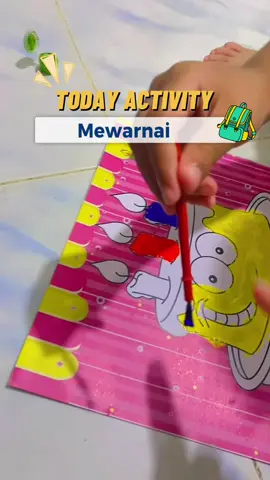 Mewarnai #CapCut #belajarbareng #mewarnaigambar #anakmamahpapah #fyppppppppppppppppppppppp 