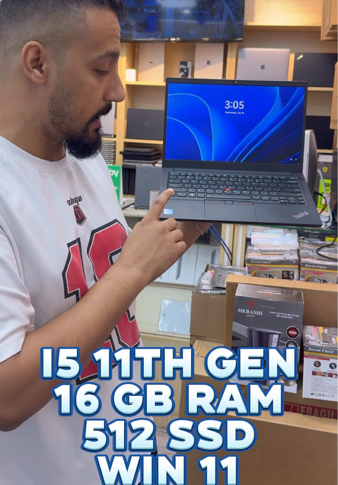 الفخامة عند علي صابر و بس 🤫 رقم المبيعات و اللوكيشن في وصف الصفحه 👌 #fyp #viral #foryou #viralvideo #uae #laptop #الشعب_الصيني_ماله_حل😂😂 #مالي_خلق_احط_هاشتاقات #المغرب🇲🇦تونس🇹🇳الجزائر🇩🇿 #business #luxury #trading #dubai #ajman #abudhabi #lenovo #oman #goviral #gift 