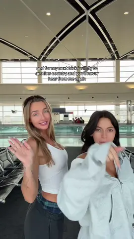 being flown out to italy is crazy @geena 
