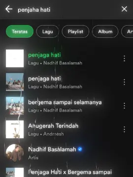 tinggalkan pesan untuknya?🫀 #fypシ #penjagahati #nadhifbasalamah #lyrics #spotify #viral #xycba #fyp 