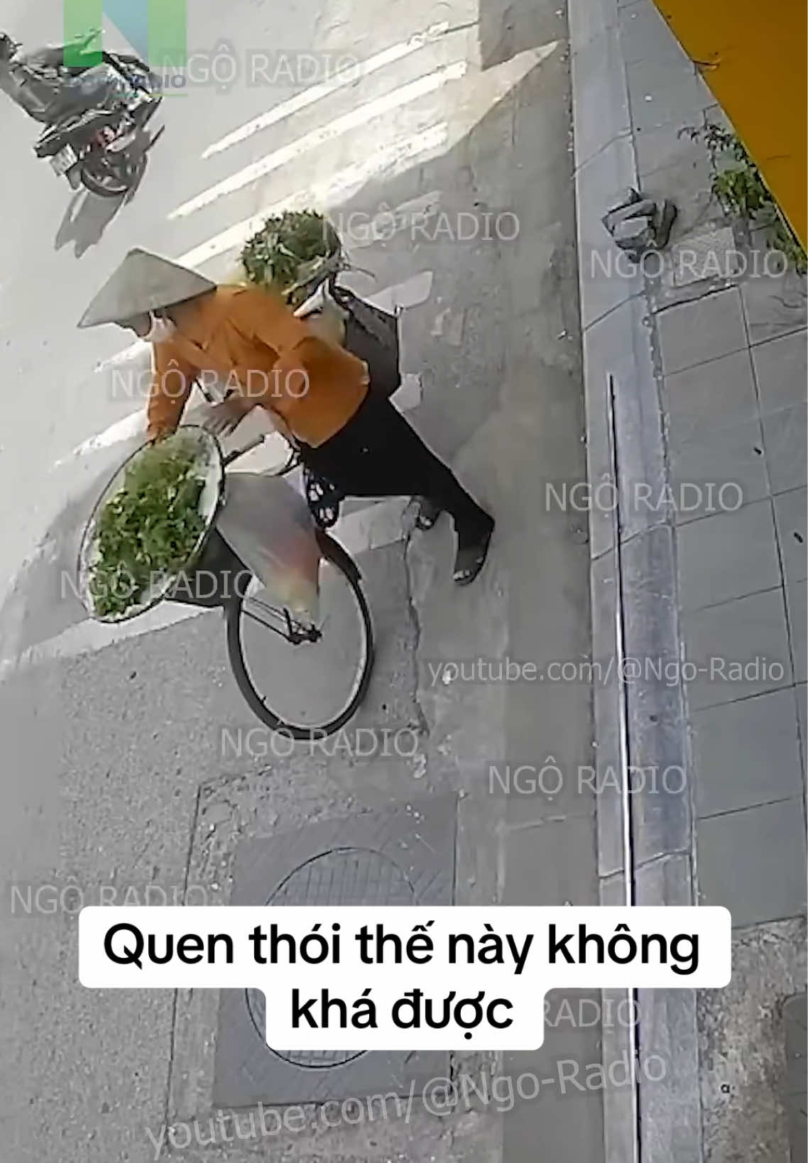 Quen thói thế này không khá được #tintuc #ythuc #xuhuongtiktok 