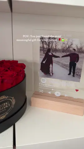 POV you just found the most meaningful gift for your person ❤️ #tiktokshop 