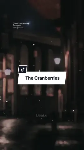 “The dream in your heart never fades… still echoes in the wind. #Dreams #TheCranberries #90sRock #DreamySong #TimelessVibes #MusicTokUSA  #ClassicHits #R#RetroVibesUSAMusicFans