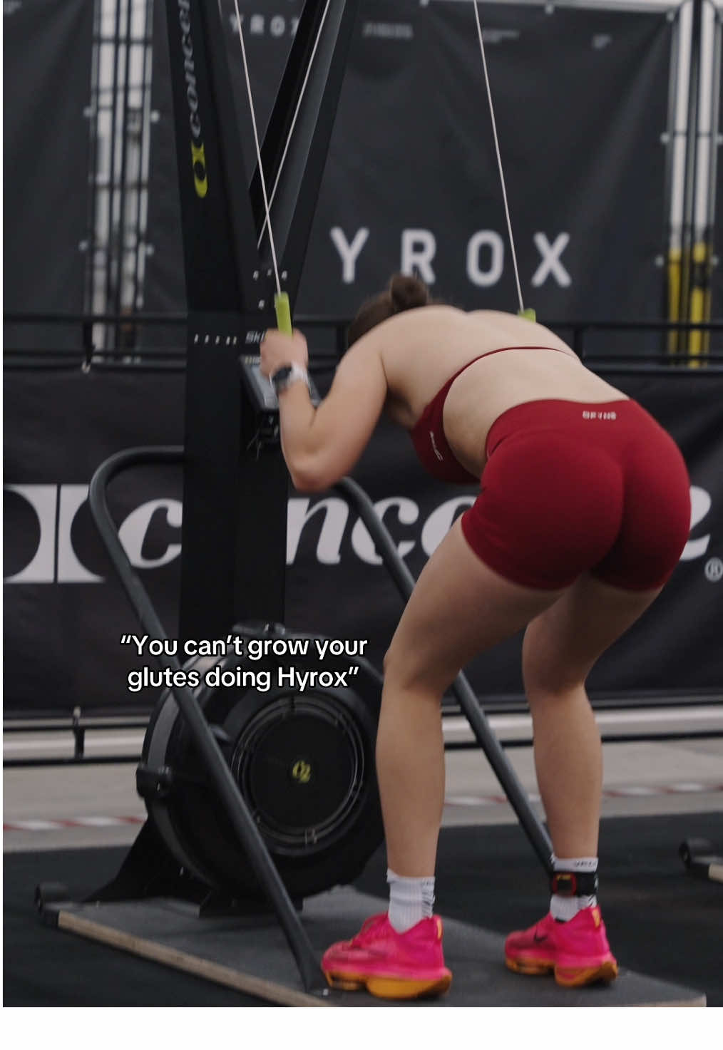 Biggest myth ever!!! #fyp #gym #hyrox #glutes 