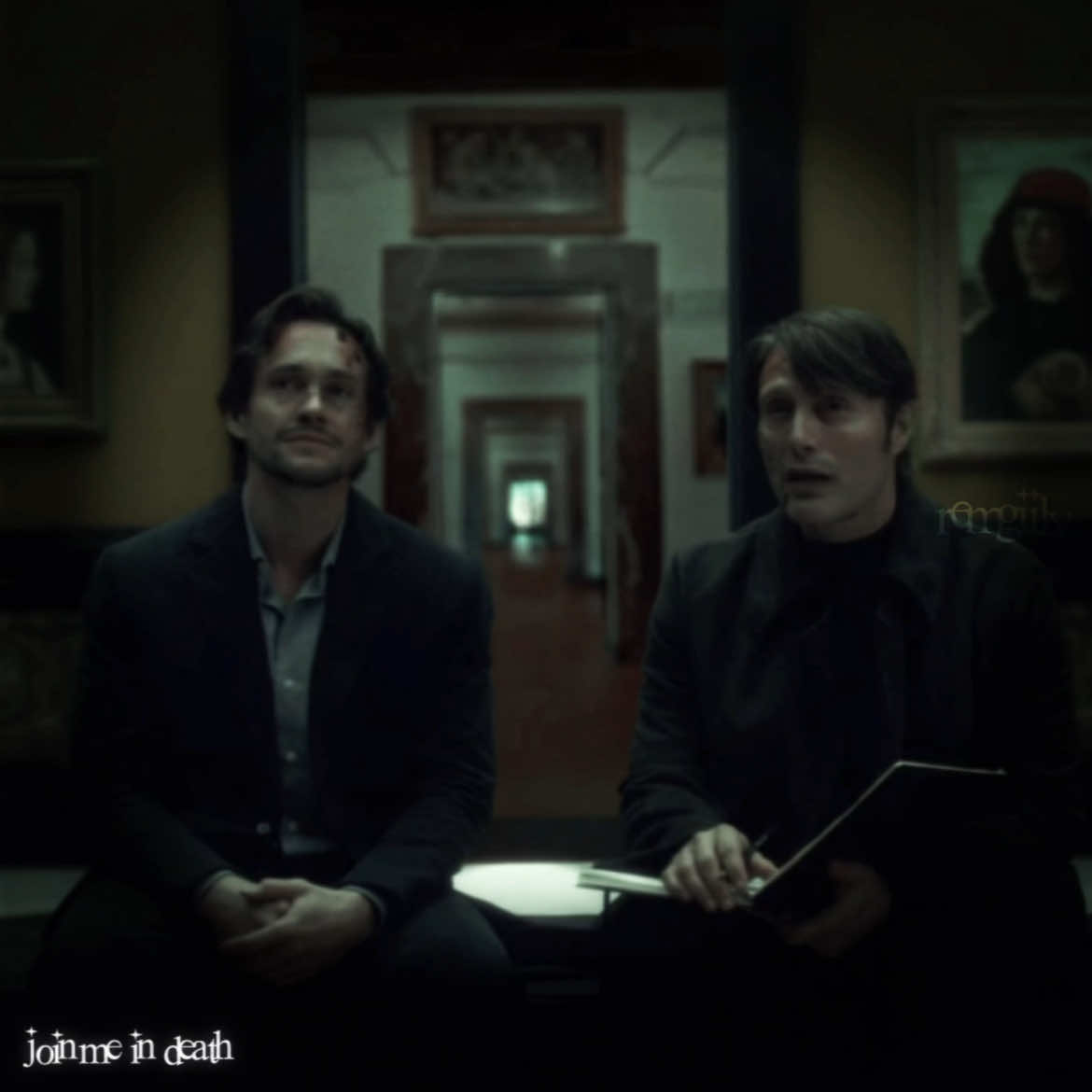 havent edited hannibal in a while 😊😊 #hannibal #hannigram #fyp #edit #madsmikkelsen #hughdancy 