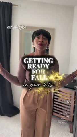 Getting ready for fall in your 40s means 3 things: chic, confident, and comfortable—because we don’t do cold or uncomfortable anymore. 😌 Everything is linked in my LTK (in my bio). #genx #over40 #amazonfinds #amazonfinds #hm 