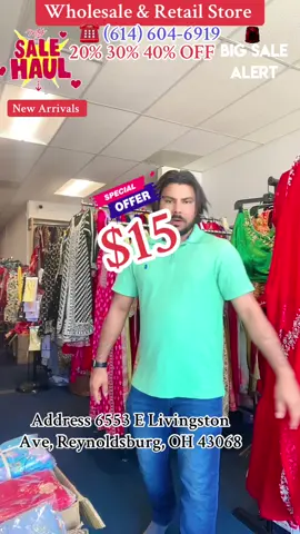 Wholesale & Retail Store!!! Asian Family Clothing & Accessories LLC. Address 6553 E Livingston Ave, Reynoldsburg, OH 43068 Call + 1 (614) 604-6919 Teej Offers 20% 30% 40% OFF till August (Google Maps) Thank you for more than 10,000 visits I really appreciate everyone., #Asian_Family_Clothing #NepaliWholesaleStore #ClothingWholesaleStore #wholesaleStoreColumbusOhio #ForYouPage #Viral #Sale 