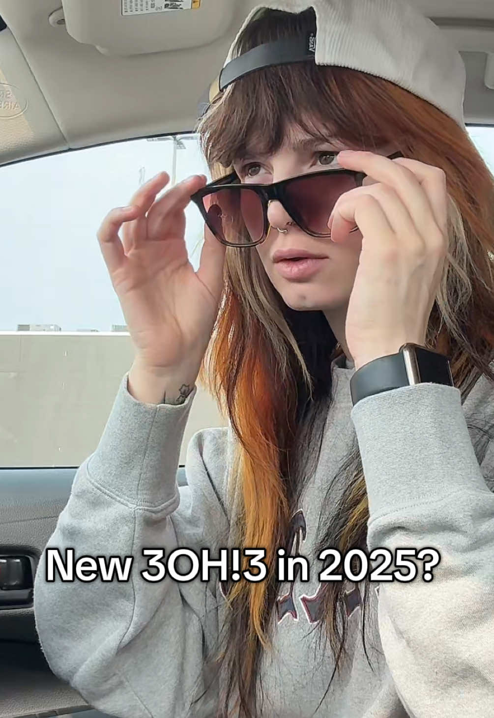 Call all MySpace kids ‼️ @3OH!3 has dropped a new banger ‼️🗣️ stream “SLUSHIE”  • #myspacekid #3oh3 #2000s #scenekids 