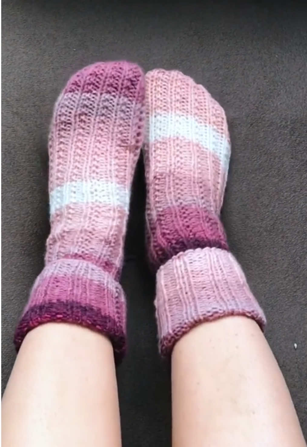 Lembrança: essa foi a primeira videoaula que eu gravei pro TikTok 🥹 Espero que gostem da receita! A aula completa está na rede de vídeos longossss ahahah ♥️ #trico #artesanal #tejido #tricot #tricotar 