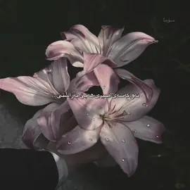 ♥️♥️#oops_alhamdulelah #fyp #foryou #حسبنا_الله_ونعم_الوكيل #soma #lilies 