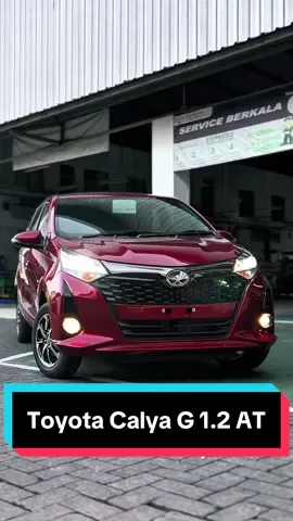 Toyota CALYA G 1.2 Matic Red 2025 || Dealer Toyota Kudus Dapatkan Promo Menarik & Harga Terbaik   • Cash Tempo • Bunga 0% • Diskon Puluhan Juta • Angsuran Sampai 8 Tahun Special Price Area : Kudus - Pati - Jepara - Demak & Grobogan Info No.Telf / WA Bisa Cek Di Bio Profil😊 #toyotacalya #dealermobilkudus #bursamobilkudus #toyotajepara #toyotapurwodadi #toyotapati #salestoyotapati #toyotademak #toyotakudus #mobilmurahkudus #pativiral 