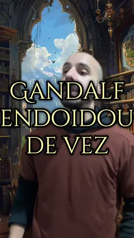 Gente pra caramba pra mandar, e o cara me manda um hobbit?? . . . . . #tolkien #hobbit #rpg #fantasia #creatorsearchinsight 