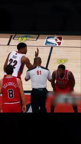 Height DOESN'T matter 😁🔥 #NBA #basketball #fyp #foryou #foryoupage 