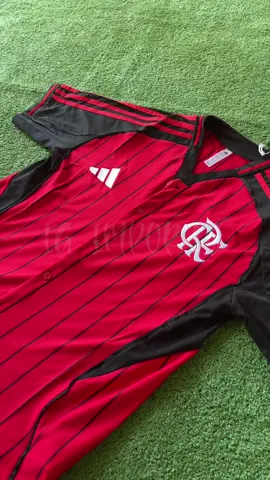 Camisa Flamengo US PACK Baseball disponível em nossa Bi0 ❤️🖤 #flamengo #camisadetime #mundialdeclubes 