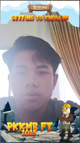 [PKKMB FT UNNES 2025] Halo, Arthasena  Saya galang Fathurrahman Purwanto dari Program Studi pendidikan teknik bangunan, Fakultas Teknik Universitas Negeri Semarang, siap mengikuti PKKMB FT UNNES 2025 dan bangga menjadi bagian dari Generasi Teknik Muda!  This is the beginning of a meaningful journey — to learn, to grow, and to thrive as future engineers.  We Are #Arthasena — Arungi Dunia, Ukir Cerita  #gunungijen #PKKMBFTUNNES2025 #ArthadipaTalasena #GenerasiTeknikMuda #FTYesTheBest #TeknikOraMuntir