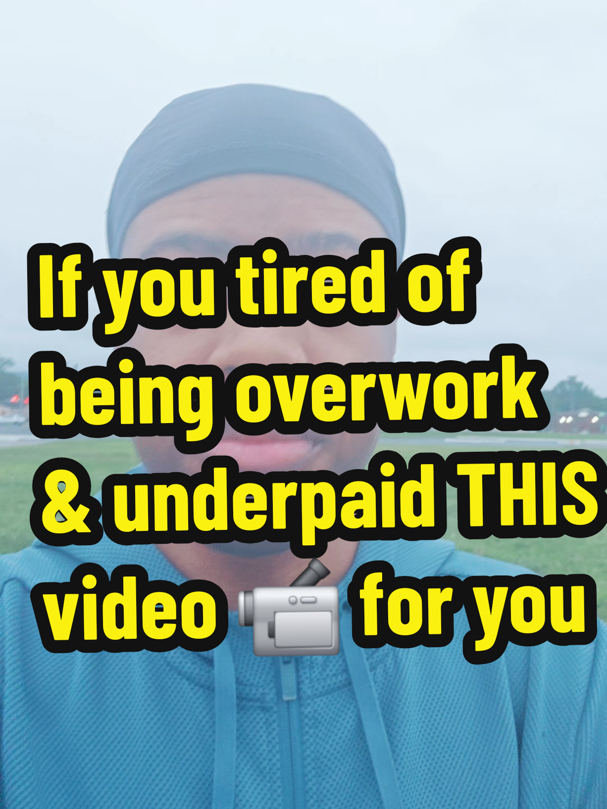 If you tired of being overwork & underpaid THIS video 📹 for you. #financialfreedom #makemoneyonline2025 #nomore9to5 #workfromhome2025 #makemoneyonline2025 